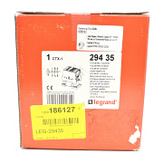 контактор ctx-1 95а 400в legrand