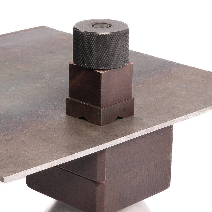 матрица кпо-26х12 пробивка и выкусывание отверстий сложной конфигурации (квт) 