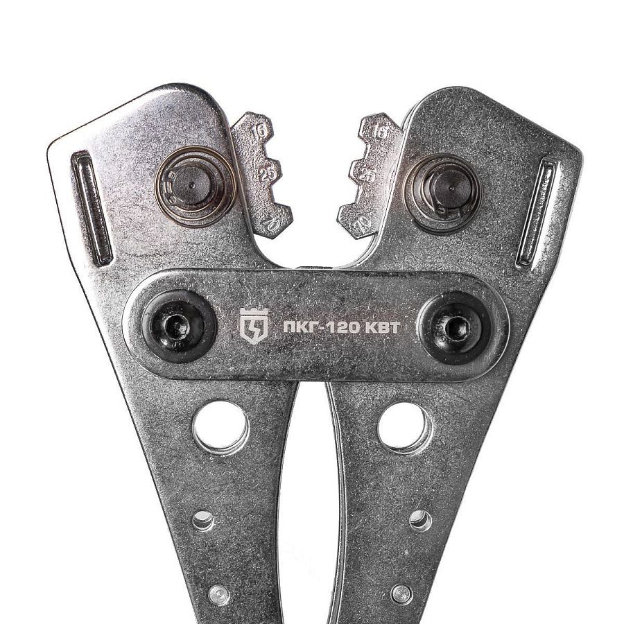 пресс-клещи пкг-120 серия профи (квт) 