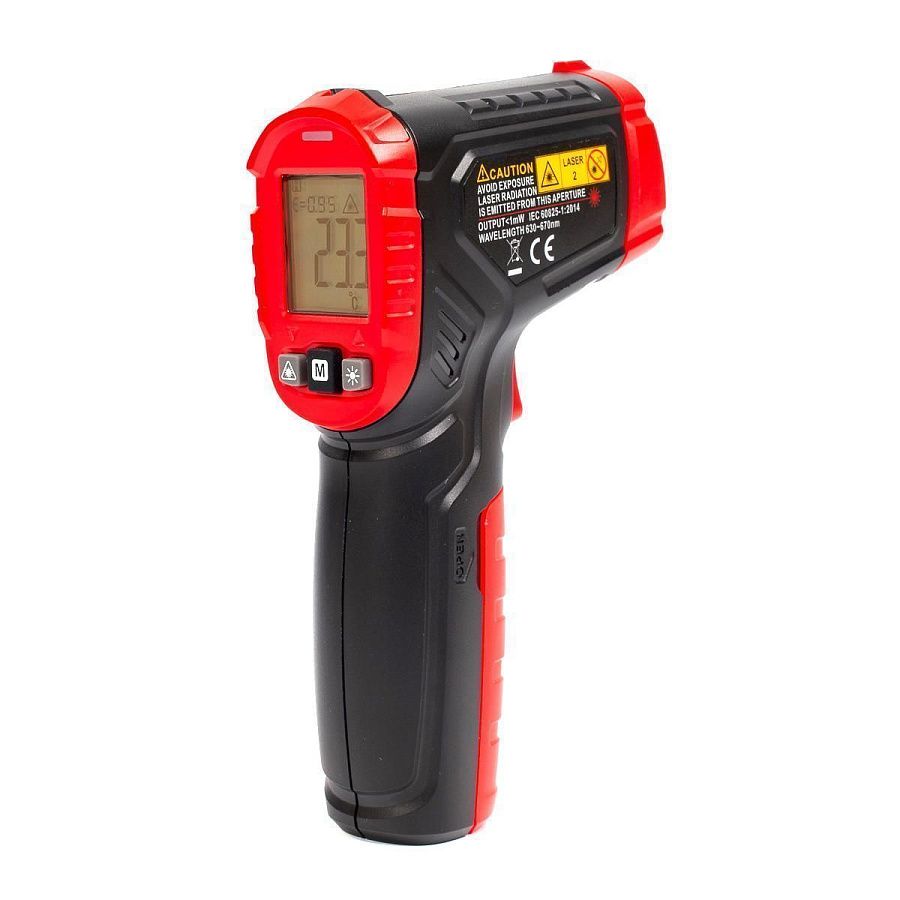 пирометр kt641b до 600°c proline (квт)