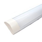 светильник светодиодный le led eco 27w 6500к 900х75х23 (leek)