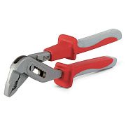 клещи переставные диэлектрические 250 мм серия стандарт (квт) 