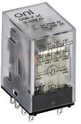 реле общего назначения ogr-2 4c 220в ac oni 
