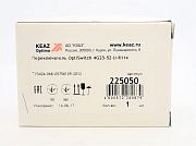 переключатель optiswitch 4g25-52-u-r114 25а "0-1-2"-"откл-0-вкл" 2р/690в (keaz)