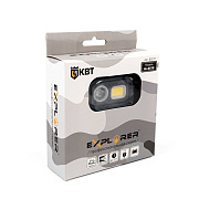 фонарик налобный hl-6578 серия explorer (™квт)