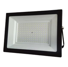 Прожектор светодиодный LE LED FL1  150W BLACK 6500К IP65 (LEEK)