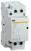 контактор модульный км63-20м ac iek