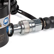 пресс гидравлический помповый пгп-300 серия мастер (квт) 