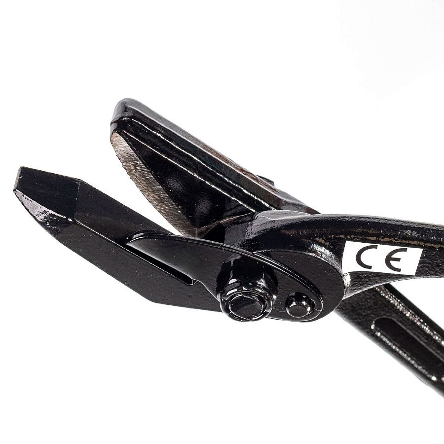 ножницы для резки стальных лент нм-20 серия профи (квт) 