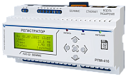 регистратор электрических процессов рпм-416 (новатек-электро) 