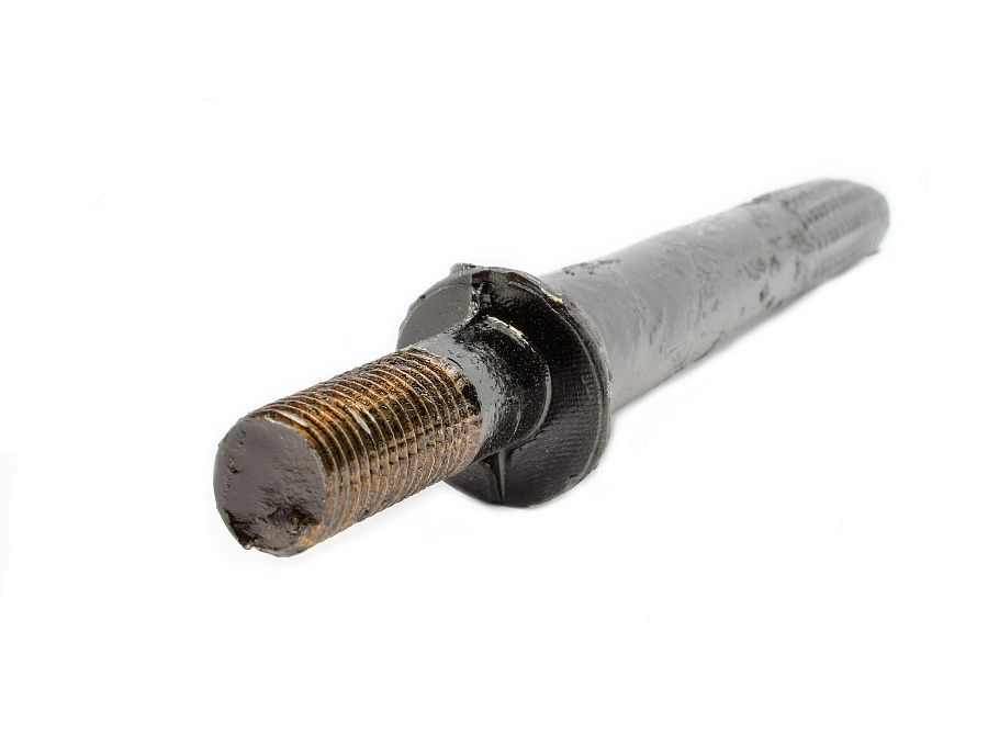 штырь ш-22-55 без гайки и шайбы (длина 240мм)