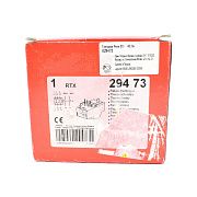 реле тепловое rtx-1 (30-43а) 1н.о.+1н.з. (типоразмер 2) legrand 