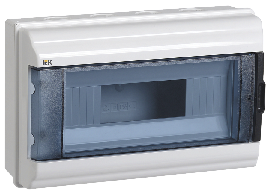 krepta 5 корпус пластиковый кмпн-12 ip55 iek