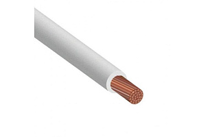 Провод ПуГВнг(А)-LS 1х120 белый 450В/750В  ГОСТ 31947-2012 (Томсккабель)