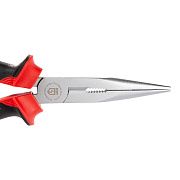 длинногубцы диэлектрические 200 мм серия стандарт для работ под напряжением до 1000 в (квт) 