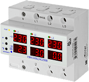 узм-3-63ц ac230в/ac400в ухл4 