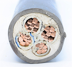Кабель ВВГнг(А) 4х25  ГОСТ 31996-2012