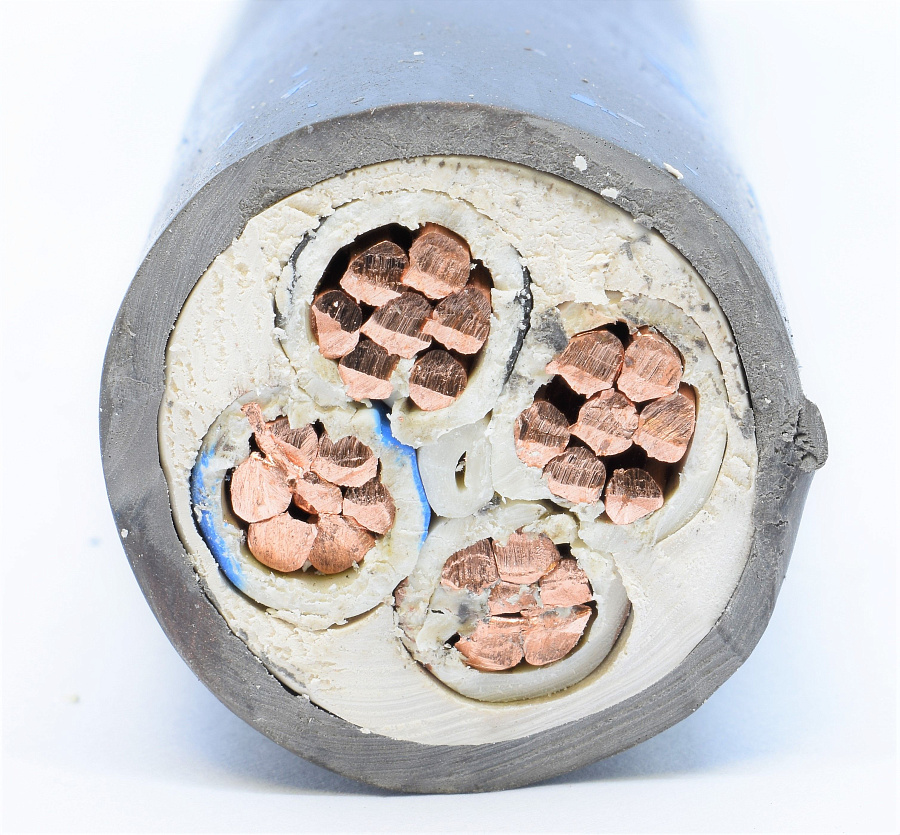 кабель ввгнг(а) 4х25  гост 31996-2012