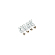 панель светодиодная wolta lpd40w60-03 40вт 4000к опал (без драйвера ld-40) ip20 (wolta)