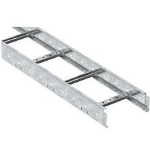 Лоток лестничный LESTA 80х400х3000-1,2 HDZ IEK
