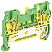 клемма пружинная кпи 2в-1,5-pen iek 