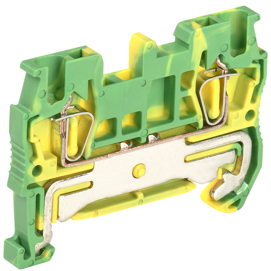 клемма пружинная кпи 2в-1,5-pen iek 