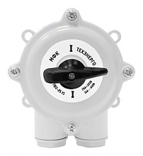 Выключатель пакетный ПВ  3-25 У1 IP56 пластик белый (ТЭ)