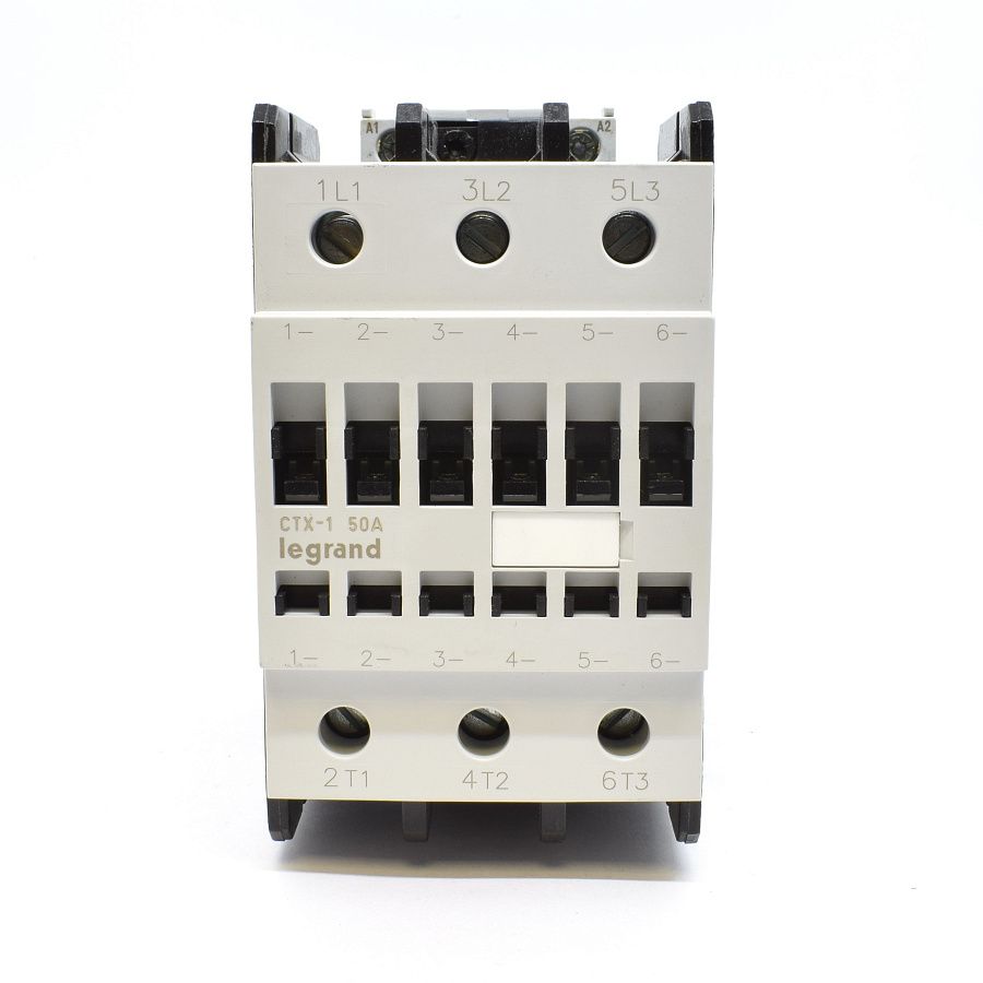 контактор ctx-1 50а 230в legrand