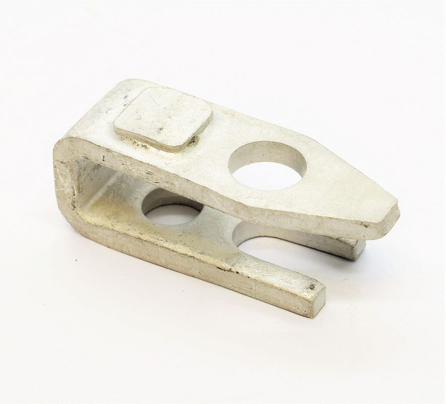 контакт пм12-100 неподвижный (исп.б)