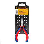 мини-плоскогубцы слесарно-монтажные 125 мм (квт) 
