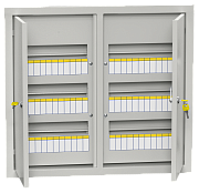 titan 3 корпус металлический щрв-72 ip31 (iek)