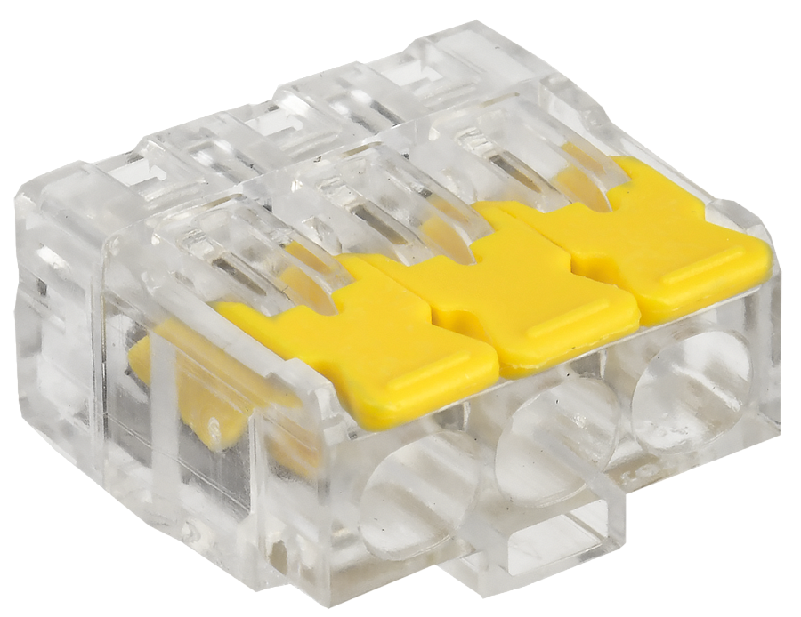 строительно-монтажная клемма смк 228-413 iek