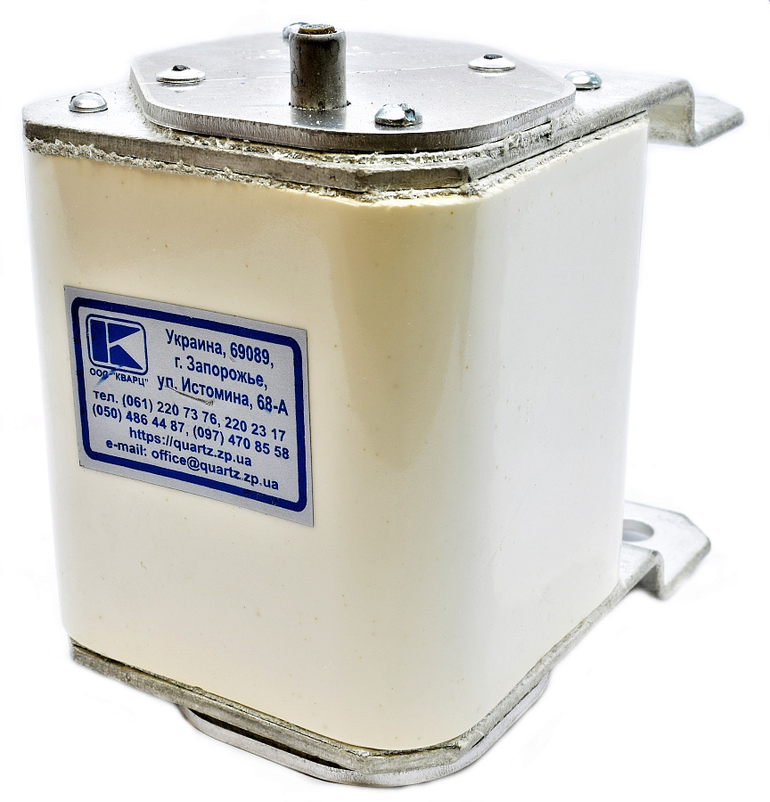 предохранитель пп57-40682-800а-у3-кварц