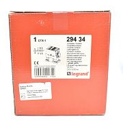 контактор ctx-1 95а 230в legrand