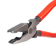 пассатижи "вампир" 200 мм серия профи для демонтажа прикипевших болтов и винтов (квт) 