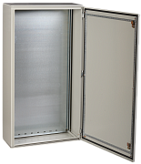 корпус металлический щмп-6-0 (1200х650х275мм) у1 ip65 garant iek 