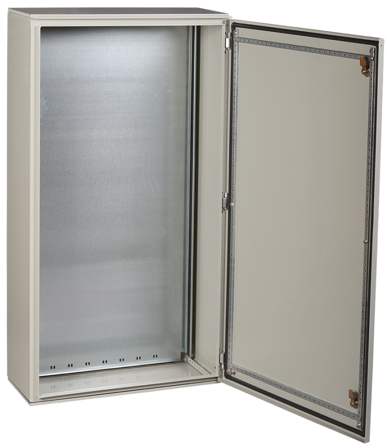 корпус металлический щмп-6-0 (1200х650х275мм) у1 ip65 garant iek 