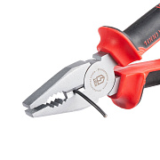 пассатижи диэлектрические 200 мм серия стандарт для работ под напряжением до 1000 в (квт) 