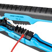 съёмник изоляции ws-18 (квт) 