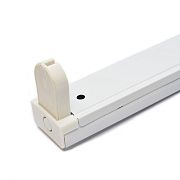 светильник le p под led лампу 1хt8 600мм ip20 (leek)