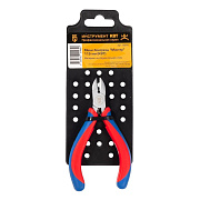 мини-бокорезы 115 мм серия мастер для проведения точных работ (квт) 