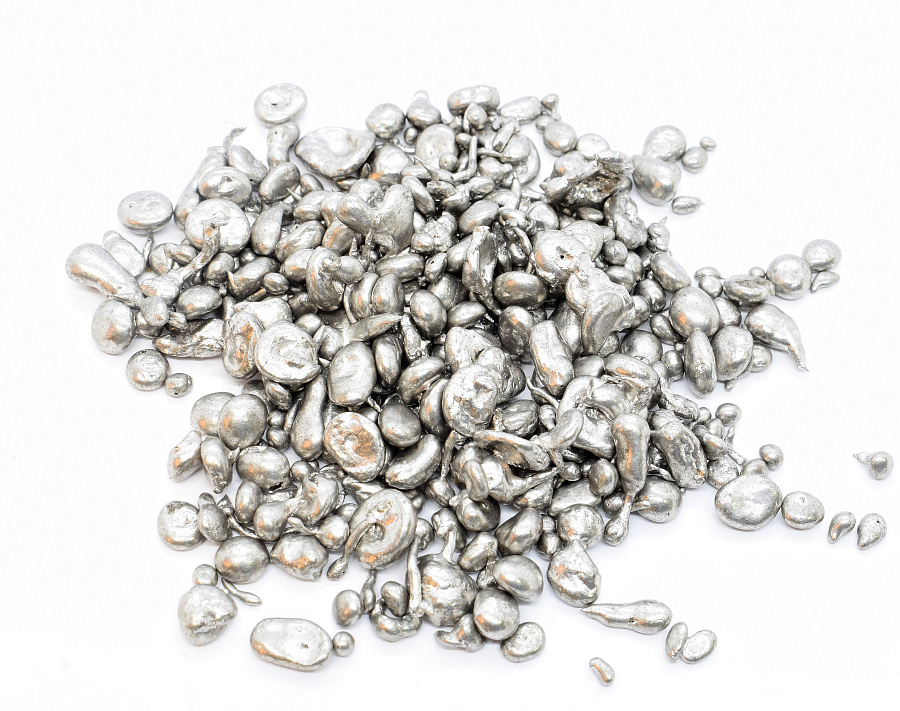 припой (сплав) вуда (100 гр.)