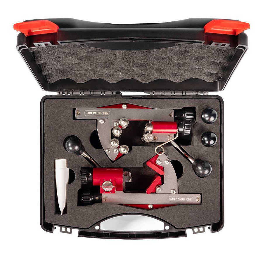 инструмент fbs + ims для разделки кабелей из сшитого полиэтилена (квт) 