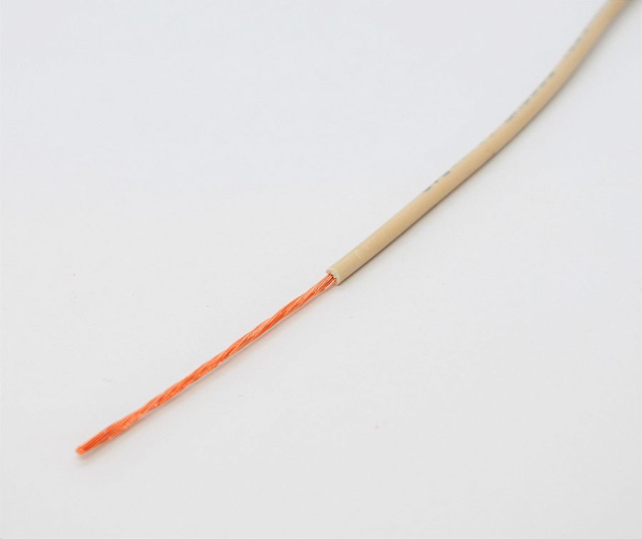 провод пугвнг(а)-ls 1х0,5 белый 450в/750в  гост 31947-2012