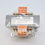 трансформатор однофазный ndk-100va 400 230/230 110 (chint)