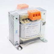 трансформатор однофазный ndk-100va 400 230/230 110 (chint)