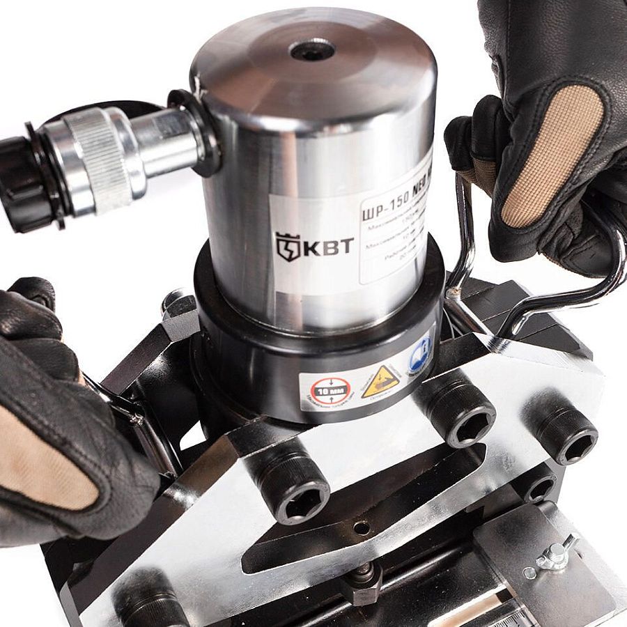 шинорез гидравлический шр-150 neo (квт) 