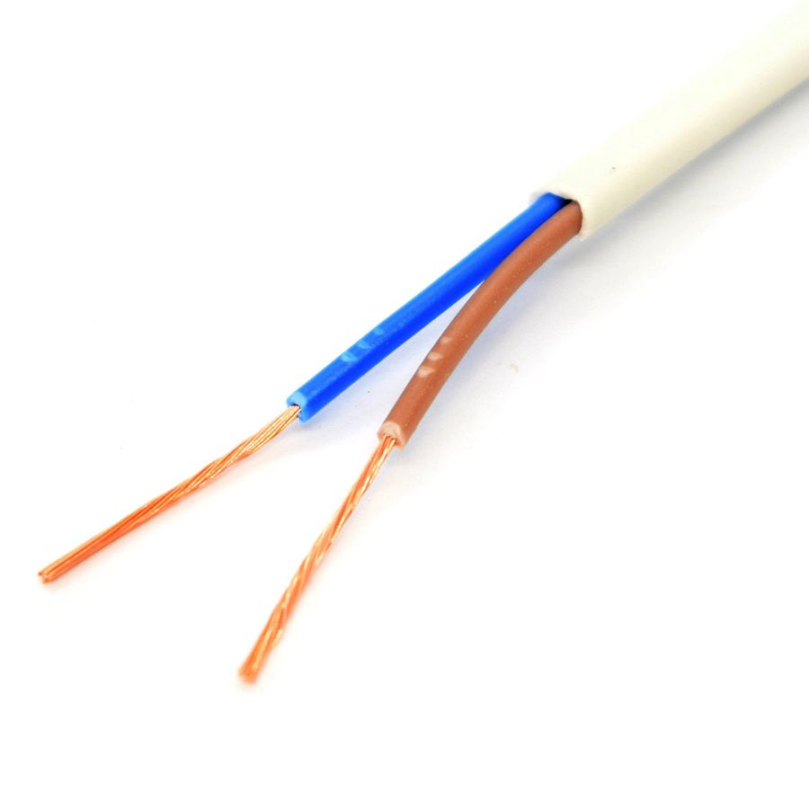 шнур шввп 2х0,75 гост 7399-97 (промэко)