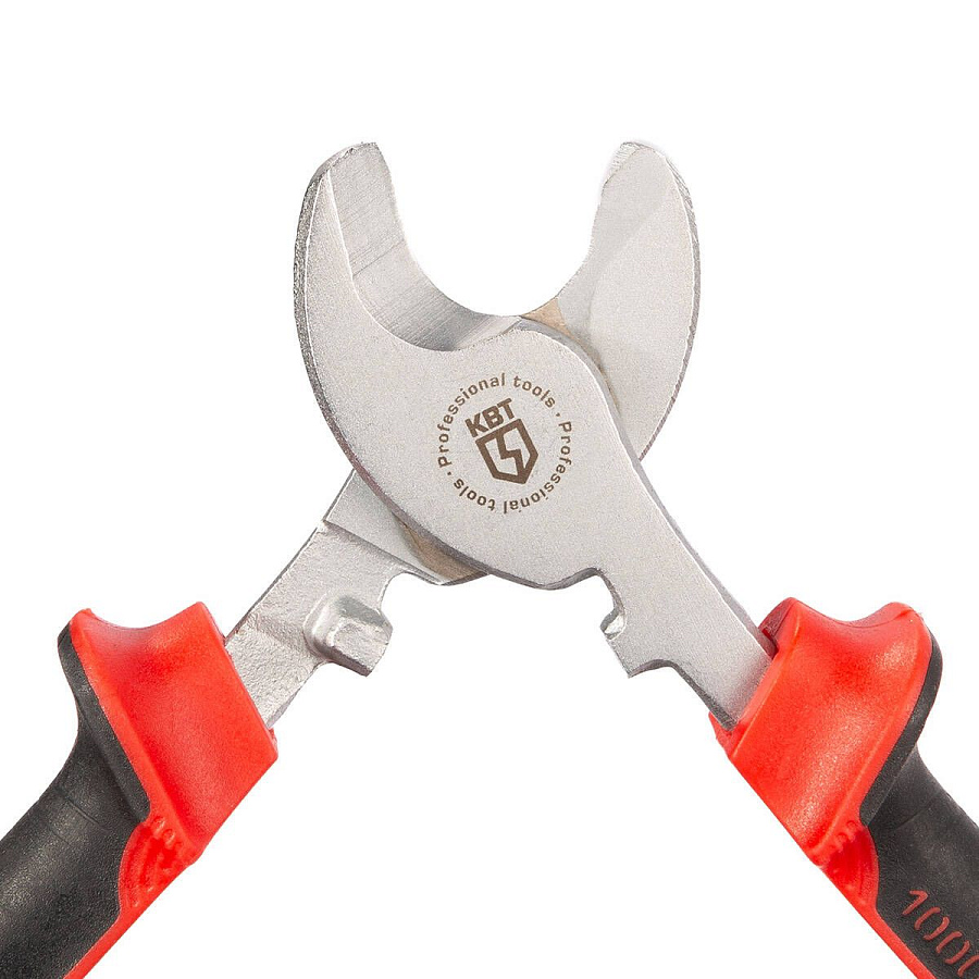 ножницы кабельные диэлектрические нки-12 серия стандарт (квт) 