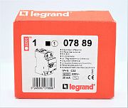 дифавтомат 1p+n 32a 30mа тип ас legrand